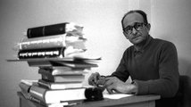 Adolf Eichmann izraeli fogságban (kép forrása: spiegel.de)