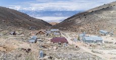 Cerro Gordo napjainkban (kép forrása: CNBC)