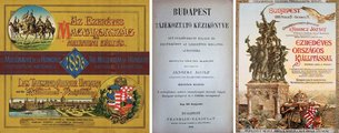 A Millenniumi Kiállítás hírverését szorosan összekapcsolták Budapest népszerűsítésével. Ez a törekvés megjelent a kiadványokban és a programok szervezésében. A távolabbról érkező, több napig itt tartózkodó vendégeknek igyekeztek a kiállítás mellett a magyar főváros minél több nevezetességét is megmutatni. Többnyelvű kiadványok, városismertető könyvek segítették a tájékozódást (2) 