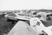 Junkers Ju 88-as éjszakai vadászrepülők Dániában 1945. augusztus 2-án