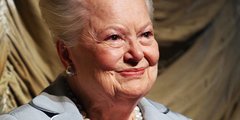 Olivia de Havilland napjainkban (kép forrása: wmagazine.com)