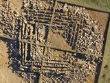 A 2015-ben felfedezett piramis romjai (kép forrása: archaeologynewsnetwork.blogspot.com)