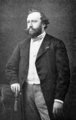 Adolphe Sax (kép forrása: Wikimedia Commons)