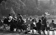 1971, Place des Vosges