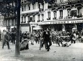 Avenue des Champs-Élysées 99., Fouquet's étterem