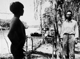 Lévi-Strauss az Amazonas vidékén (kép forrása: radicalphilosophy.com)