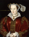 Katherine Parr (Parr Katalin) királyné (kép forrása: Wikimedia Commons)