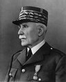 Philippe Pétain (kép forrása: Wikimedia Commons)