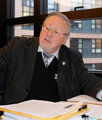 Vytautas Landsbergis 2009-ben (kép forrása: Wikimedia Commons)