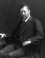 Bram Stoker 1906-ban (kép forrása: Wikimedia Commons)