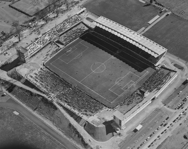 A berni Wankdorf stadion