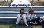 Riccardo Patrese, a Brabham-BMW csapat versenyzője, 1986.