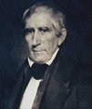 William Henry Harrison, az Egyesült Államok 9. elnöke (kép forrása: Wikimedia Commons)