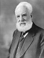 Alexander Graham Bell portréja