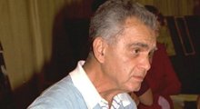 Jack Kirby 1982-ben a San Diegó-i Comic Conon (Wikipedia / Alan Light / CC BY 2.0)