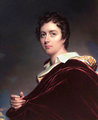 Lord Byron portréja.  <br /><i>Wikipédia / Közkincs </i>