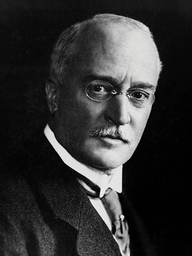 Rudolf Diesel 1900 körül