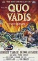 A Quo Vadis? című filmhez készült poszter (1951)