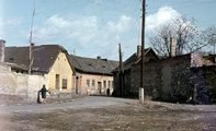 A vadromantika utolsó emlékei Óbudán (foto:Fortepan / Zsanda Zsolt)