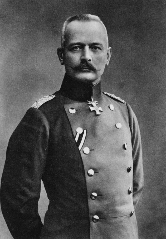 Erich von Falkenhayn