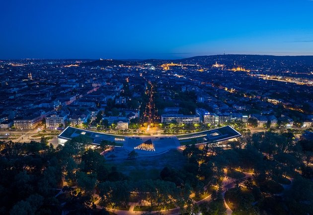 Forrás: Liget Budapest / Palkó György