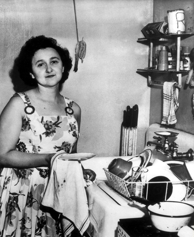 Ethel Rosenberg