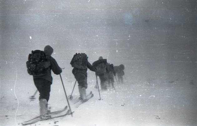 A csapat egyik tagja sem volt kezdő, vezetői pedig kimondottan tapasztalt túrázók voltak