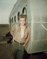 James Dean 1955-ben