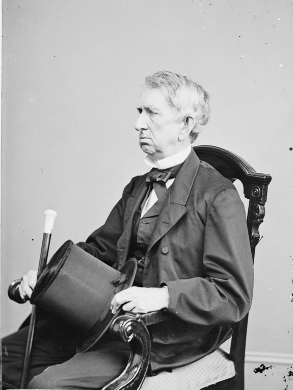  William H. Seward 