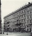 A Hotel Sacher 1890 körül