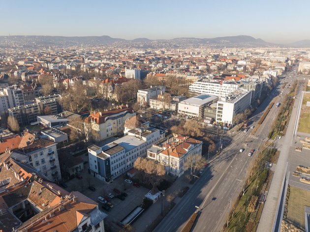 Forrás: Liget Budapest / Palkó György