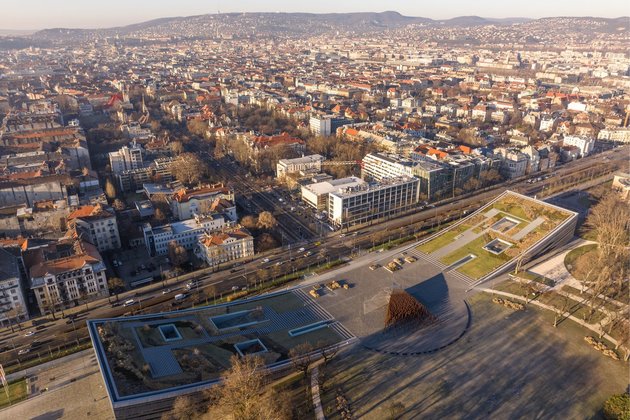 Forrás: Liget Budapest / Palkó György