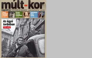 Múlt-kor magazin 2016/­­ősz