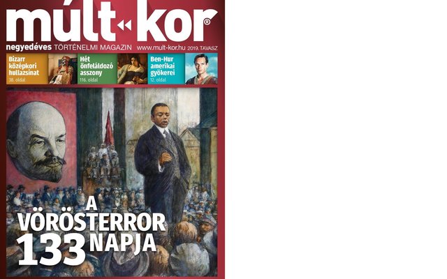 Múlt-kor magazin 2019/tavasz