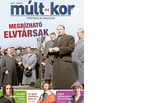 Múlt-kor magazin 2022/tavasz