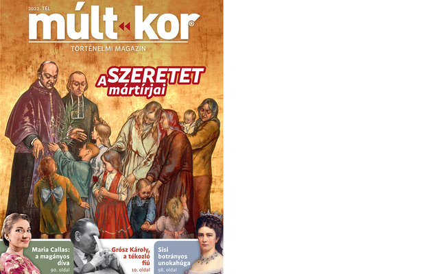 Múlt-kor magazin 2022/tél