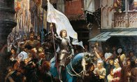 Jeanne d’Arc küzdelmei