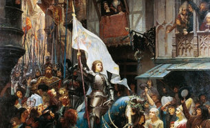 Jeanne d’Arc küzdelmei