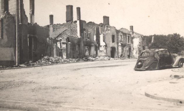 Oradour-sur-Glane