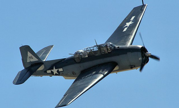 TBM Avenger