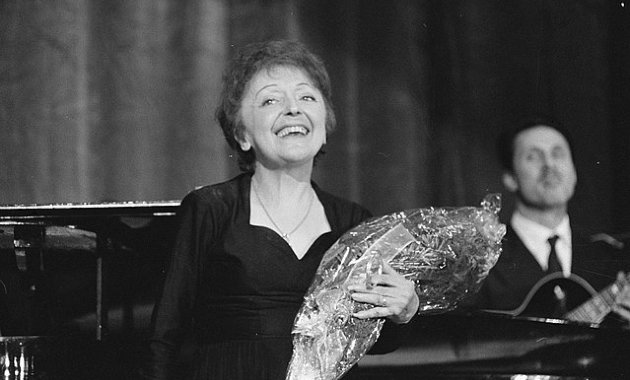 Édith Piaf