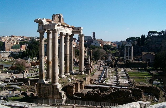 Forum Romanum