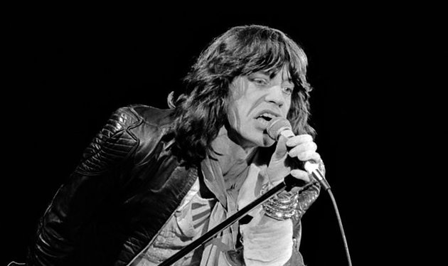 Mick Jagger