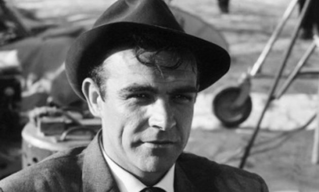 Sean Connery