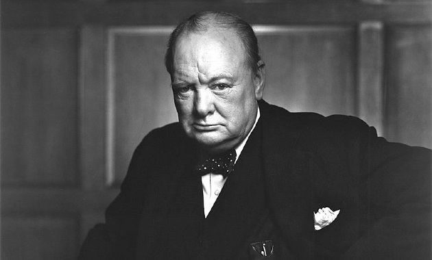 Winston Churchill