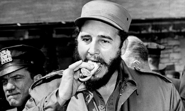 Fidel Castro