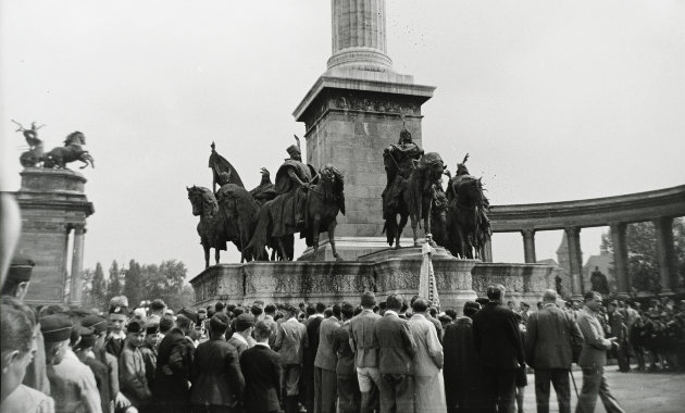 a Millenniumi emlékmű