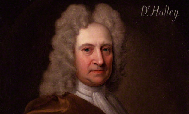 Edmond Halley