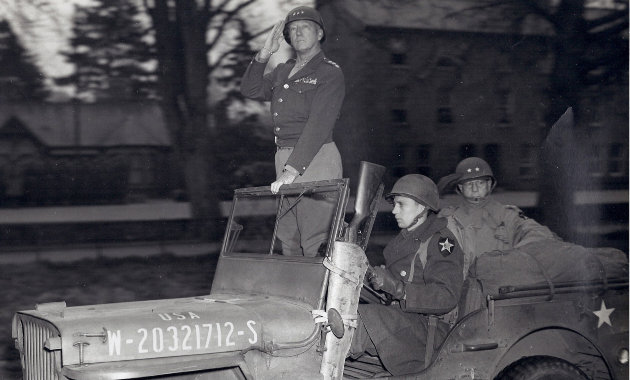 George S. Patton