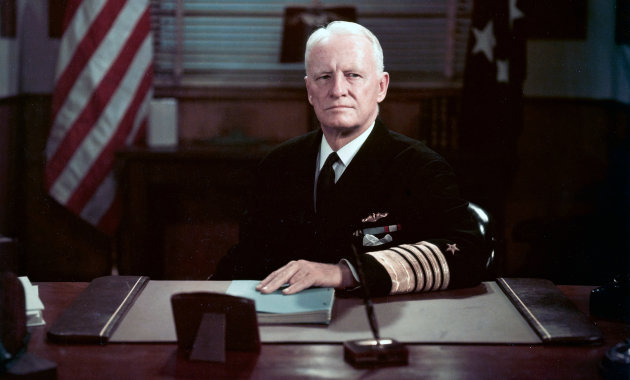 Chester Nimitz